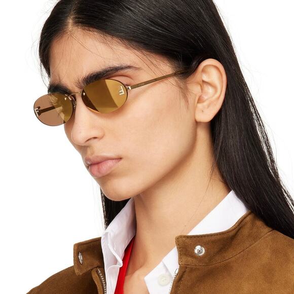 NEW!!! FENDI Sunglasses FE4075US 30L Authentic - Picture 3 of 12